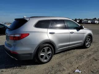 ✅ 2016 Hyundai Santa Fe SE • VIN: KM8SM4HF7GU158864 • Лот: 90933735. Опубликован ранее на Copart с пробегом 161 574 миль. Бесплатный доступ к архиву аукционных продаж из США и подробный отчёт об истории автомобиля на DreamBid. Изображение 3.