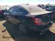 2020 Chevrolet Sonic LT with VIN 1G1JD5SB3L4102533, listed as a Copart auction lot 69477704 with 110,785 mi miles and Salvage title. Bid and sale history available at DreamBid. Image 2.