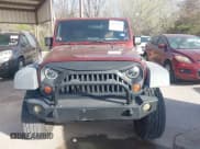 ✅ 2008 Jeep Wrangler Unlimited Rubicon • VIN: 1J4GA69168L573466 • Lot: 41827091. Listed on IAAI with 180,026 mi. Free auction sales archive from the USA and detailed vehicle history report at DreamBid. Image 12.