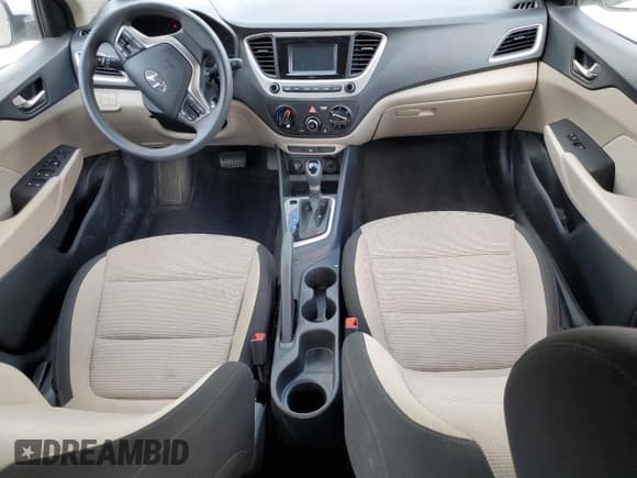 ✅ 2021 Hyundai Accent SE • VIN: 3KPC24A65ME151950 • Лот: 72065054. Опубликован ранее на Copart с пробегом 37 691 миль. Бесплатный доступ к архиву аукционных продаж из США и подробный отчёт об истории автомобиля на DreamBid. Изображение 8.
