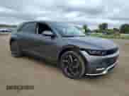 2023 Hyundai Ioniq 5 SEL with VIN KM8KNDAF8PU126769, listed as a Copart auction lot 69659463 with 9,351 mi miles and . Bid and sale history available at DreamBid. Image 4.