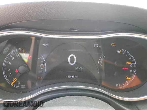 ✅ 2018 Jeep Grand Cherokee Limited • VIN: 1C4RJFBG8JC331703 • Lot: 55220385. Listed on Copart with 149,035 mi. Free auction sales archive from the USA and detailed vehicle history report at DreamBid. Image 9.