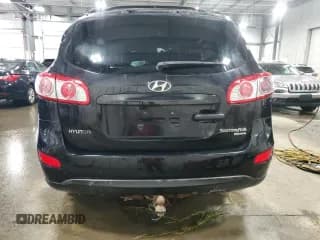 ✅ 2011 Hyundai Santa Fe SE • VIN: 5XYZHDAG0BG011063 • Lot: 68551274. Listed on Copart with 153,011 mi. Free auction sales archive from the USA and detailed vehicle history report at DreamBid. Image 6.