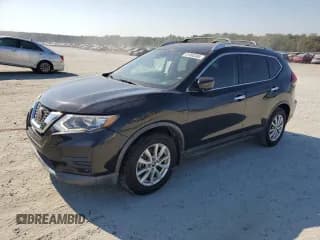 ✅ 2019 Nissan Rogue SV • VIN: KNMAT2MT6KP537672 • Lot: 81093365. Wystawiony na Copart z przebiegiem 132 694 mil. Bezpłatny archiwum sprzedaży aukcyjnych z USA i szczegółowy raport historii pojazdu na DreamBid. Zdjęcie 1.