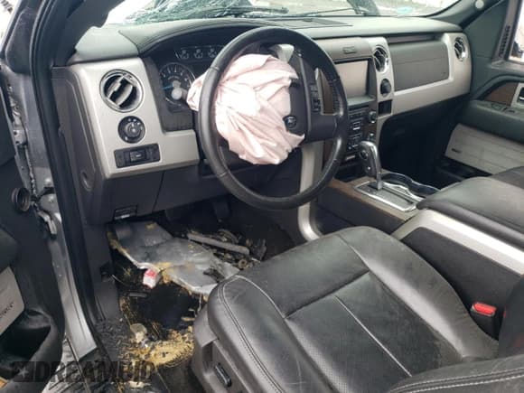 ✅ 2014 Ford F-150 XL • VIN: 1FTFX1CT4EFB74675 • Lot: 62748495. Listed on Copart with Not provided. Free auction sales archive from the USA and detailed vehicle history report at DreamBid. Image 8.