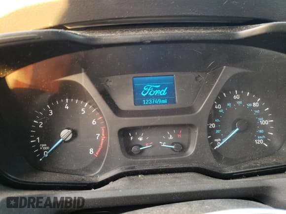 ✅ 2015 Ford Transit Passenger XL • VIN: 1FBAX2XGXFKA32115 • Лот: 87395664. Опубликован ранее на Copart с пробегом 123 749 миль. Бесплатный доступ к архиву аукционных продаж из США и подробный отчёт об истории автомобиля на DreamBid. Изображение 9.