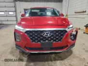 ✅ 2020 Hyundai Santa Fe SE • VIN: 5NMS2CAD8LH133941 • Lot: 94436045. Wystawiony na Copart z przebiegiem 85 349 mil. Bezpłatny archiwum sprzedaży aukcyjnych z USA i szczegółowy raport historii pojazdu na DreamBid. Zdjęcie 5.