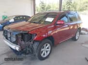 ✅ 2009 Toyota Highlander • VIN: JTEES41A692145748 • Лот: 42755166. Опубликован ранее на IAAI с пробегом 126 606 миль. Бесплатный доступ к архиву аукционных продаж из США и подробный отчёт об истории автомобиля на DreamBid. Изображение 2.