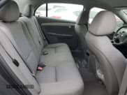 ✅ 2012 Chevrolet Malibu 1LS • VIN: 1G1ZB5E06CF352369 • Lot: 75532834. Listed on Copart with 96,259 mi. Free auction sales archive from the USA and detailed vehicle history report at DreamBid. Image 10.