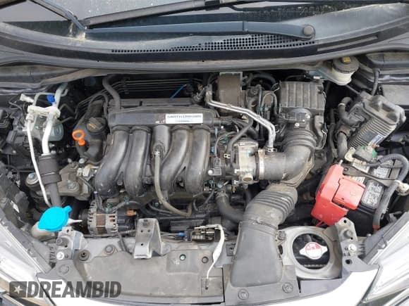 ✅ 2018 Honda Fit EX-L • VIN: 3HGGK5H9XJM705395 • Лот: 41522426. Опубликован ранее на IAAI с пробегом 20 009 миль. Бесплатный доступ к архиву аукционных продаж из США и подробный отчёт об истории автомобиля на DreamBid. Изображение 10.