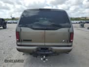 ✅ 2005 Ford Excursion Limited • VIN: 1FMNU42P05EA12859 • Lot: 54602575. Wystawiony na Copart z przebiegiem 271 427 mil. Bezpłatny archiwum sprzedaży aukcyjnych z USA i szczegółowy raport historii pojazdu na DreamBid. Zdjęcie 6.