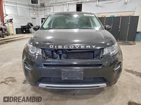 ✅ 2016 Land Rover Discovery Sport HSE • VIN: SALCR2BG4GH588305 • Лот: 92906925. Опубликован ранее на Copart с пробегом 86 046 миль. Бесплатный доступ к архиву аукционных продаж из США и подробный отчёт об истории автомобиля на DreamBid. Изображение 5.