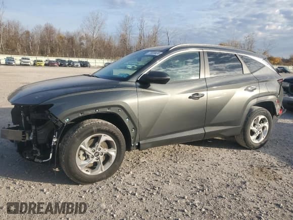 ✅ 2022 Hyundai Tucson SEL • VIN: 5NMJBCAE4NH061840 • Lot: 77020624. Wystawiony na Copart z przebiegiem 40 778 mil. Bezpłatny archiwum sprzedaży aukcyjnych z USA i szczegółowy raport historii pojazdu na DreamBid. Zdjęcie 1.