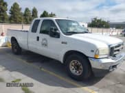 ✅ 2003 Ford F-250 XL • VIN: 1FTNX20S43EB19322 • Lot: 42819979. Listed on IAAI with 175,040 mi. Free auction sales archive from the USA and detailed vehicle history report at DreamBid. Image 1.