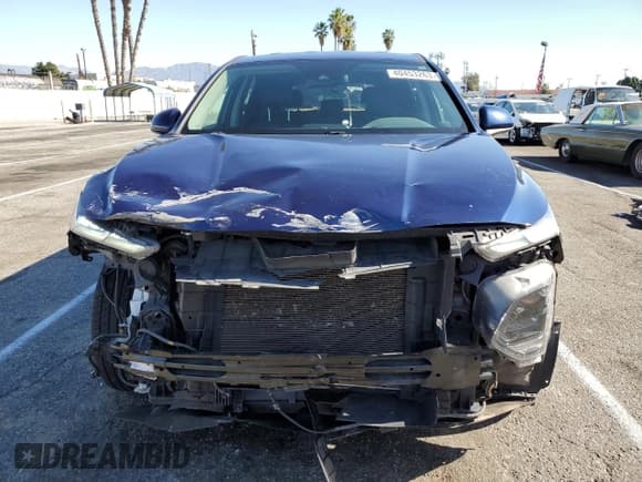 ✅ 2019 Hyundai Santa Fe SE • VIN: 5NMS23AD9KH009238 • Лот: 40453263. Опубликован ранее на Copart с пробегом 77 188 миль. Бесплатный доступ к архиву аукционных продаж из США и подробный отчёт об истории автомобиля на DreamBid. Изображение 5.