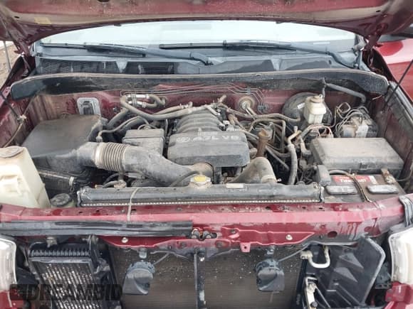 ✅ 2008 Toyota Tundra • VIN: 5TFRT54118X023417 • Лот: 42168977. Опубликован ранее на IAAI с пробегом 179 328 миль. Бесплатный доступ к архиву аукционных продаж из США и подробный отчёт об истории автомобиля на DreamBid. Изображение 10.