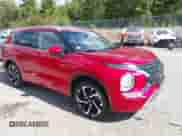 2023 Mitsubishi Outlander SEL z VIN JA4J3VA84PZ021608, wystawiony jako IAAI lot #43251123 z przebiegiem 147 636 mil mil oraz . Historia ofert i sprzedaży dostępna na DreamBid. Obrazek 1.