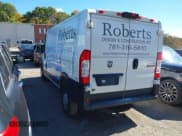 ✅ 2021 Ram ProMaster Cargo • VIN: 3C6LRVAG4ME539916 • Lot: 43309420. Wystawiony na IAAI z przebiegiem 48 091 mil. Bezpłatny archiwum sprzedaży aukcyjnych z USA i szczegółowy raport historii pojazdu na DreamBid. Zdjęcie 3.