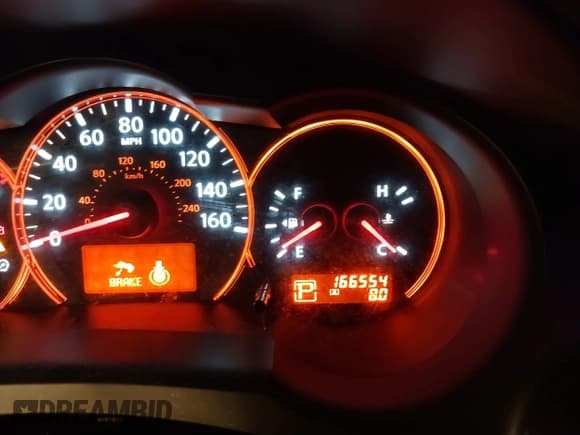 ✅ 2009 Nissan Altima SE • VIN: 1N4BL24E79C151372 • Lot: 43243958. Listed on IAAI with 166,554 mi. Free auction sales archive from the USA and detailed vehicle history report at DreamBid. Image 7.