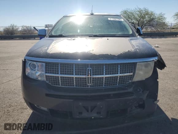 ✅ 2007 Lincoln MKX • VIN: 2LMDU88C87BJ20897 • Lot: 81992195. Listed on Copart with 201,781 mi. Free auction sales archive from the USA and detailed vehicle history report at DreamBid. Image 5.