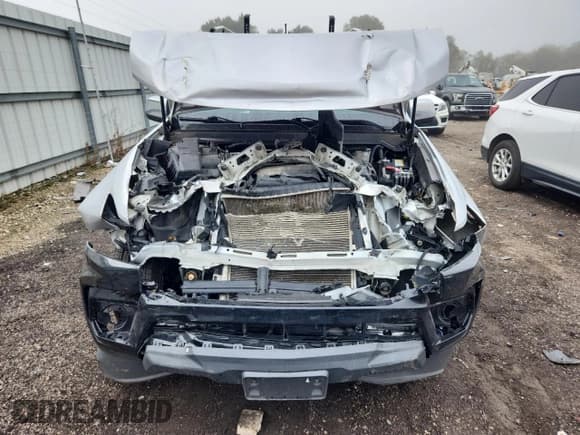 ✅ 2022 Chevrolet Colorado 2WD LT • VIN: 1GCHSCEA2N1164819 • Lot: 86145685. Listed on Copart with Not provided. Free auction sales archive from the USA and detailed vehicle history report at DreamBid. Image 5.