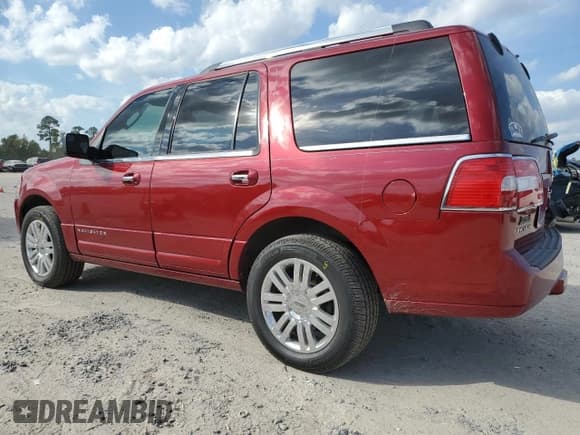 ✅ 2013 Lincoln Navigator • VIN: 5LMJJ2H59DEL05978 • Lot: 82523135. Wystawiony na Copart z przebiegiem 88 356 mil. Bezpłatny archiwum sprzedaży aukcyjnych z USA i szczegółowy raport historii pojazdu na DreamBid. Zdjęcie 2.