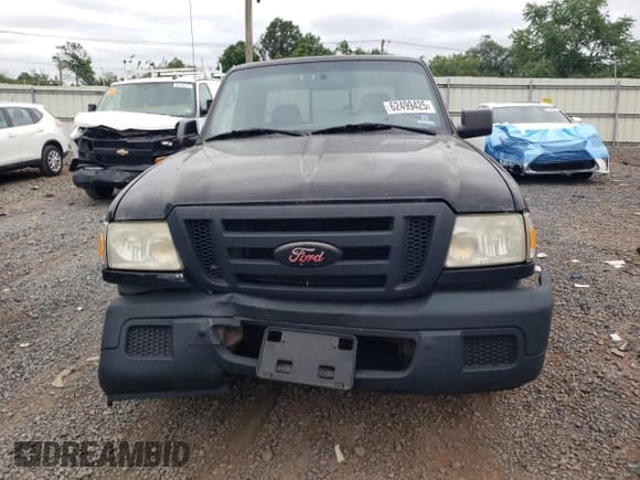 ✅ 2006 Ford Ranger XL • VIN: 1FTYR14D96PA35292 • Lot: 62499425. Wystawiony na Copart z przebiegiem 203 333 mil. Bezpłatny archiwum sprzedaży aukcyjnych z USA i szczegółowy raport historii pojazdu na DreamBid. Zdjęcie 5.