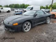 ✅ 1995 Mitsubishi 3000GT GT • VIN: JA3AM54J2SY007639 • Lot: 58783085. Wystawiony na Copart z przebiegiem 114 004 mil. Bezpłatny archiwum sprzedaży aukcyjnych z USA i szczegółowy raport historii pojazdu na DreamBid. Zdjęcie 1.