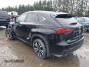 ✅ 2018 Lexus NX 300 • VIN: JTJBARBZ7J2151734 • Lot: 41547117. Listed on IAAI with 92,084 mi. Free auction sales archive from the USA and detailed vehicle history report at DreamBid. Image 3.