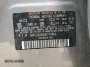 ✅ 2022 Hyundai Accent SEL • VIN: 3KPC24A65NE170869 • Лот: 44555865. Опубликован ранее на Copart с пробегом 28 970 миль. Бесплатный доступ к архиву аукционных продаж из США и подробный отчёт об истории автомобиля на DreamBid. Изображение 15.