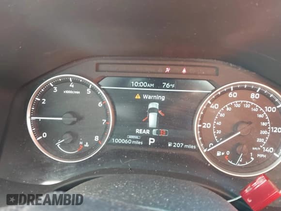 ✅ 2022 Mitsubishi Outlander ES • VIN: JA4J3TA89NZ064245 • Лот: 41794394. Опубликован ранее на IAAI с пробегом 100 060 миль. Бесплатный доступ к архиву аукционных продаж из США и подробный отчёт об истории автомобиля на DreamBid. Изображение 7.