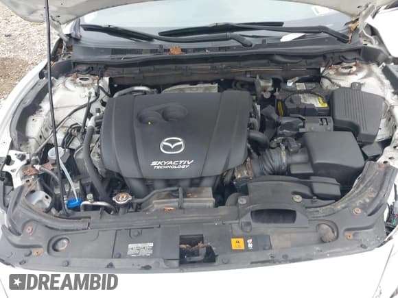 ✅ 2014 Mazda 6 i Touring • VIN: JM1GJ1V65E1160424 • Lot: 43493868. Wystawiony na IAAI z przebiegiem 162 483 mil. Bezpłatny archiwum sprzedaży aukcyjnych z USA i szczegółowy raport historii pojazdu na DreamBid. Zdjęcie 10.