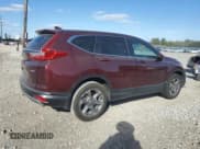 ✅ 2018 Honda CR-V EX-L • VIN: 7FARW2H85JE060214 • Lot: 85917605. Wystawiony na Copart z przebiegiem 20 150 mil. Bezpłatny archiwum sprzedaży aukcyjnych z USA i szczegółowy raport historii pojazdu na DreamBid. Zdjęcie 3.