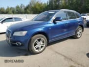 ✅ 2014 Audi Q5 • VIN: WA1MFCFP9EA031717 • Lot: 70711235. Wystawiony na Copart z przebiegiem 218 801 mil. Bezpłatny archiwum sprzedaży aukcyjnych z USA i szczegółowy raport historii pojazdu na DreamBid. Zdjęcie 1.