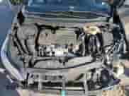 2017 Chevrolet Cruze LT z VIN 3G1BE6SM5HS596541, wystawiony jako Copart lot #86630825 z przebiegiem 147 101 mil mil oraz Szkoda całkowita • Salvage title. Historia ofert i sprzedaży dostępna na DreamBid. Obrazek 12.