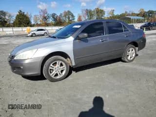 ✅ 2006 Honda Accord EX-L • VIN: 1HGCM56856A054538 • Лот: 90721165. Опубликован ранее на Copart с пробегом 246 657 миль. Бесплатный доступ к архиву аукционных продаж из США и подробный отчёт об истории автомобиля на DreamBid. Изображение 1.