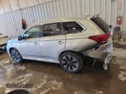✅ 2018 Mitsubishi Outlander SEL • VIN: JA4J24A5XJZ030551 • Lot: 92032285. Listed on Copart with 131,417 mi. Free auction sales archive from the USA and detailed vehicle history report at DreamBid. Image 2.