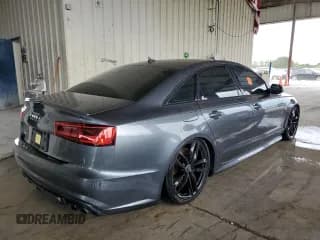 ✅ 2017 Audi S6 Premium Plus • VIN: WAUFFAFCXHN062212 • Lot: 79976563. Listed on Copart with 60,142 mi. Free auction sales archive from the USA and detailed vehicle history report at DreamBid. Image 3.