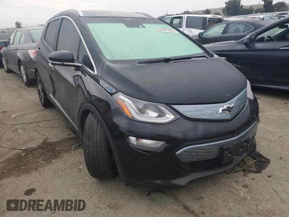 2019 Chevrolet Bolt EV Premier z VIN 1G1FZ6S0XK4104533, wystawiony jako Copart lot #81077953 z przebiegiem 44 440 mil mil oraz . Historia ofert i sprzedaży dostępna na DreamBid. Obrazek 4.