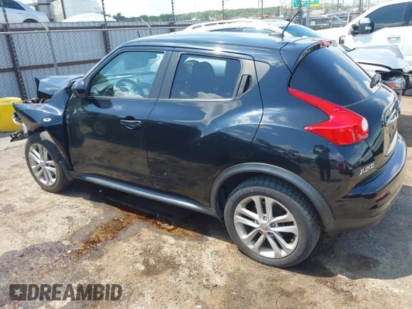 ✅ 2013 Nissan Juke SL • VIN: JN8AF5MV7DT231377 • Лот: 42676721. Опубликован ранее на IAAI с пробегом 89 140 миль. Бесплатный доступ к архиву аукционных продаж из США и подробный отчёт об истории автомобиля на DreamBid. Изображение 3.