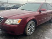 ✅ 2009 Hyundai Sonata GLS • VIN: 5NPET46C19H440797 • Лот: 88597825. Опубликован ранее на Copart с пробегом 54 454 миль. Бесплатный доступ к архиву аукционных продаж из США и подробный отчёт об истории автомобиля на DreamBid. Изображение 2.