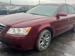 ✅ 2009 Hyundai Sonata GLS • VIN: 5NPET46C19H440797 • Лот: 88597825. Опубликован ранее на Copart с пробегом 54 454 миль. Бесплатный доступ к архиву аукционных продаж из США и подробный отчёт об истории автомобиля на DreamBid. Изображение 2.