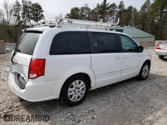 2013 Dodge Grand Caravan SXT с VIN 2C4RDGBG4DR814825, выставлен на аукционе Copart как лот 50268055 с пробегом 170 625 миль миль и Чистый • Clean title. История ставок и продаж доступна на DreamBid. Изображение 3.