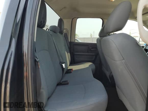 2016 Ram 1500 Express with VIN 1C6RR7FG8GS270206, listed as a Copart auction lot 68257595 with 159,347 mi miles and Salvage title. Bid and sale history available at DreamBid. Image 10.