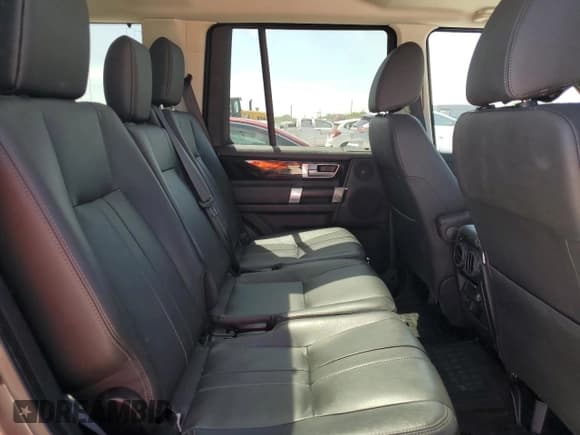 ✅ 2016 Land Rover LR4 HSE • VIN: SALAG2V67GA844218 • Lot: 56167625. Listed on Copart with Not provided. Free auction sales archive from the USA and detailed vehicle history report at DreamBid. Image 11.