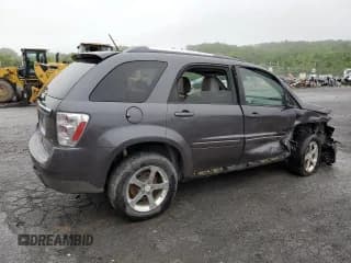 ✅ 2007 Chevrolet Equinox LT • VIN: 2CNDL73F976119101 • Лот: 57047295. Опубликован ранее на Copart с пробегом 128 440 миль. Бесплатный доступ к архиву аукционных продаж из США и подробный отчёт об истории автомобиля на DreamBid. Изображение 3.
