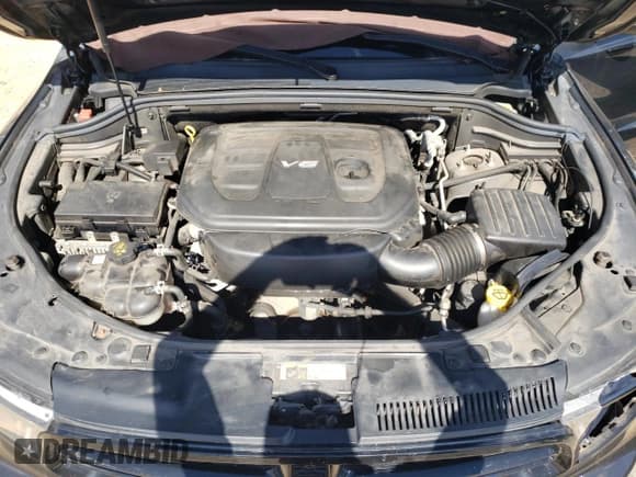 ✅ 2017 Dodge Durango GT • VIN: 1C4RDJDG9HC677454 • Lot: 85185305. Wystawiony na Copart z przebiegiem 123 435 mil. Bezpłatny archiwum sprzedaży aukcyjnych z USA i szczegółowy raport historii pojazdu na DreamBid. Zdjęcie 12.