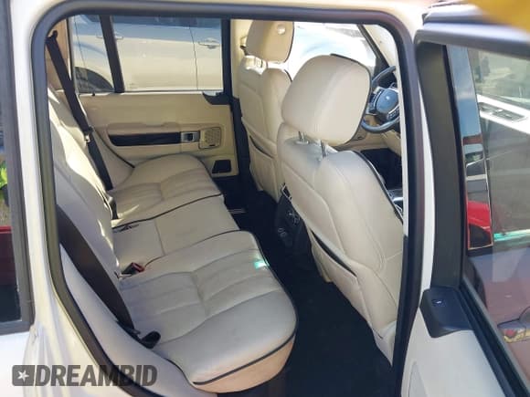 ✅ 2009 Land Rover Range Rover HSE • VIN: SALMF15489A305182 • Lot: 41034994. Wystawiony na IAAI z przebiegiem 191 388 mil. Bezpłatny archiwum sprzedaży aukcyjnych z USA i szczegółowy raport historii pojazdu na DreamBid. Zdjęcie 8.