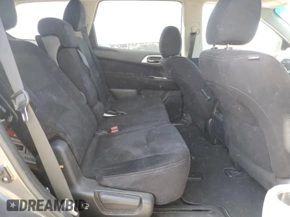 ✅ 2016 Nissan Pathfinder Platinum • VIN: 5N1AR2MN8GC614746 • Lot: 56227895. Listed on Copart with 135,306 mi. Free auction sales archive from the USA and detailed vehicle history report at DreamBid. Image 10.