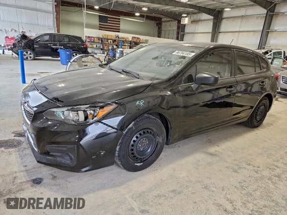 ✅ 2019 Subaru Impreza • VIN: 4S3GTAB69K3741455 • Лот: 96794185. Опубликован ранее на Copart с пробегом 89 664 миль. Бесплатный доступ к архиву аукционных продаж из США и подробный отчёт об истории автомобиля на DreamBid. Изображение 1.